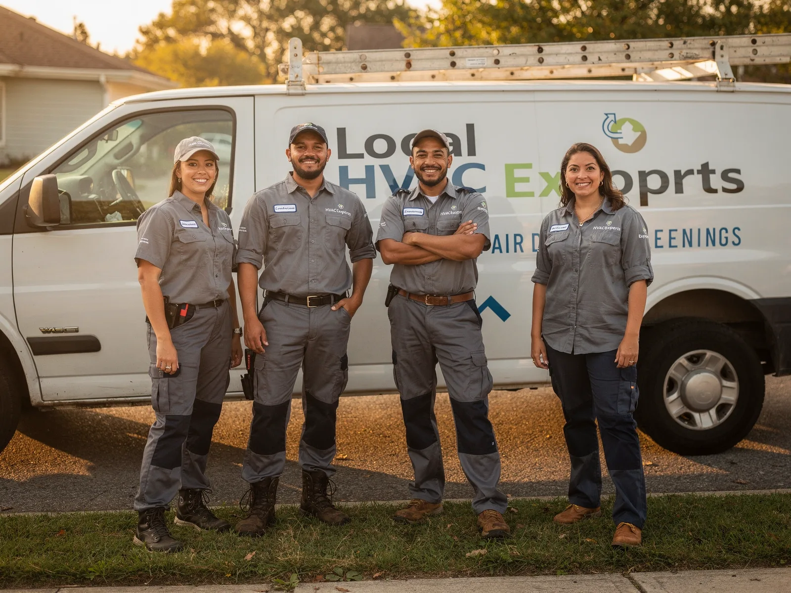 24/7 HVAC Repair & AC Replacement company in Parker, SD